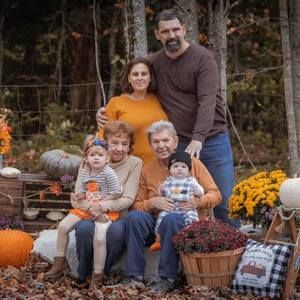 Meet your Posher, Pamela